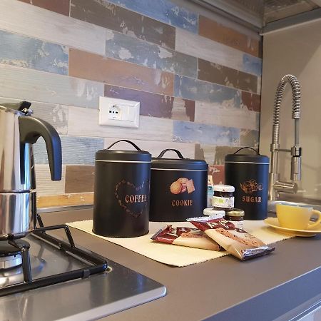 Quality Apartment Parisina Пескара Екстер'єр фото