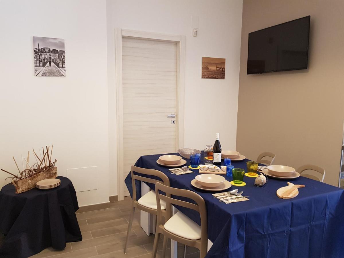 Quality Apartment Parisina Пескара Екстер'єр фото