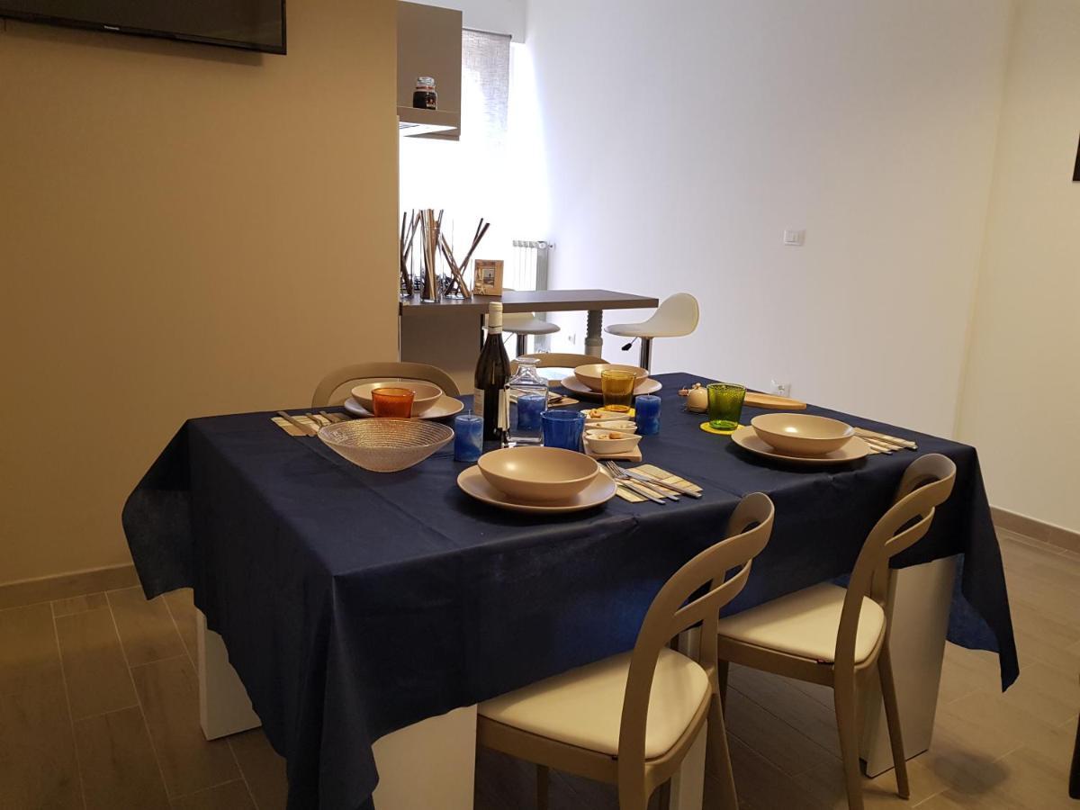 Quality Apartment Parisina Пескара Екстер'єр фото