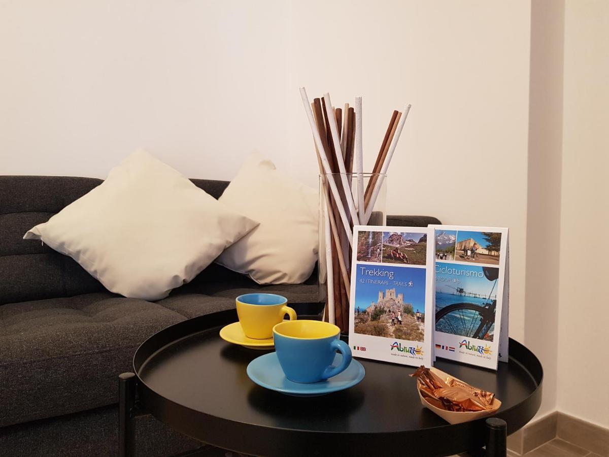 Quality Apartment Parisina Пескара Екстер'єр фото